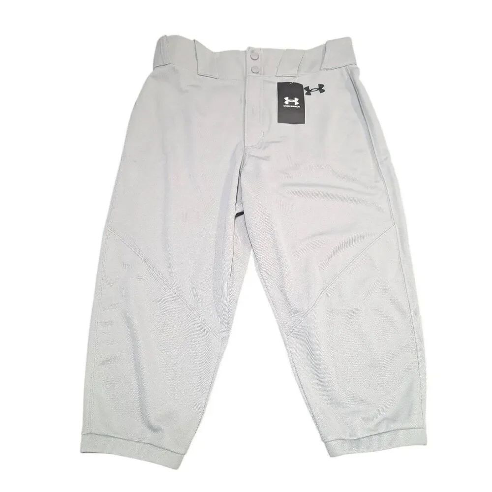 NWT Under Armor Utility Men's Baseball Knicker Size Medium ***Needs to be washed